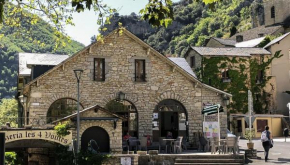 Hôtel-Bar l'Embarcadère